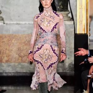 Emilio Pucci silk dress size 40